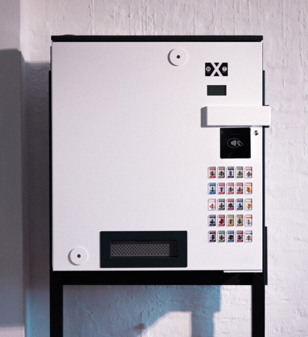 HEST Vape-Automat Outdoor